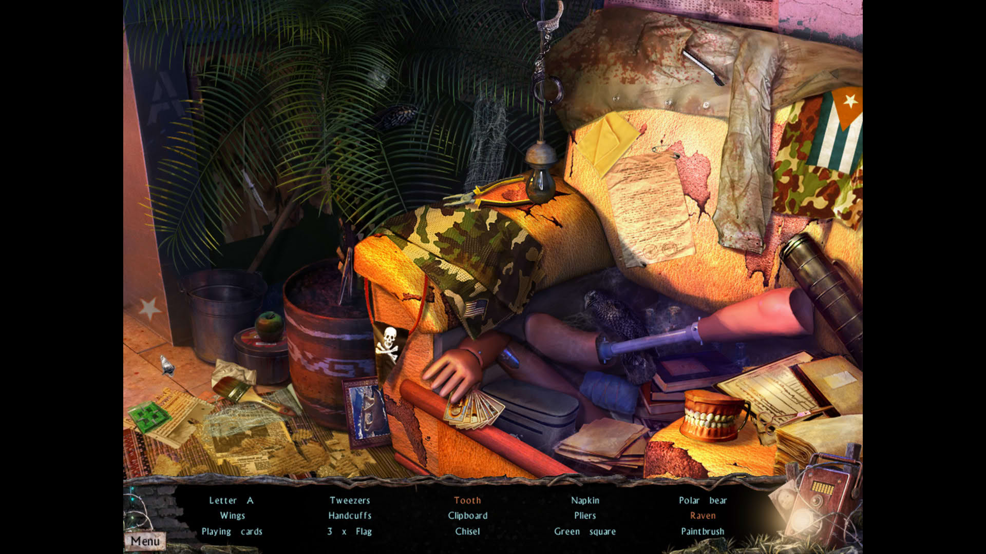 Screenshot for The Fog: Trap for Moths