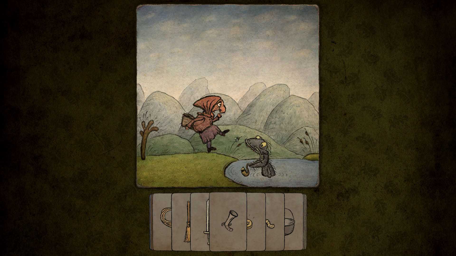Screenshot for Pilgrims