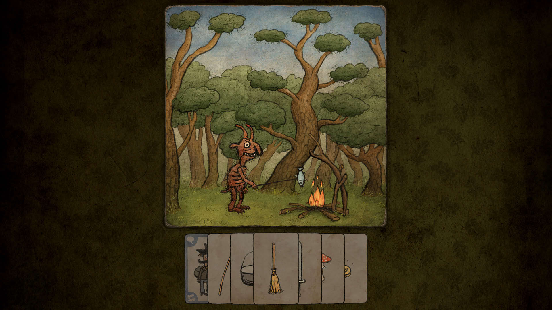 Screenshot for Pilgrims
