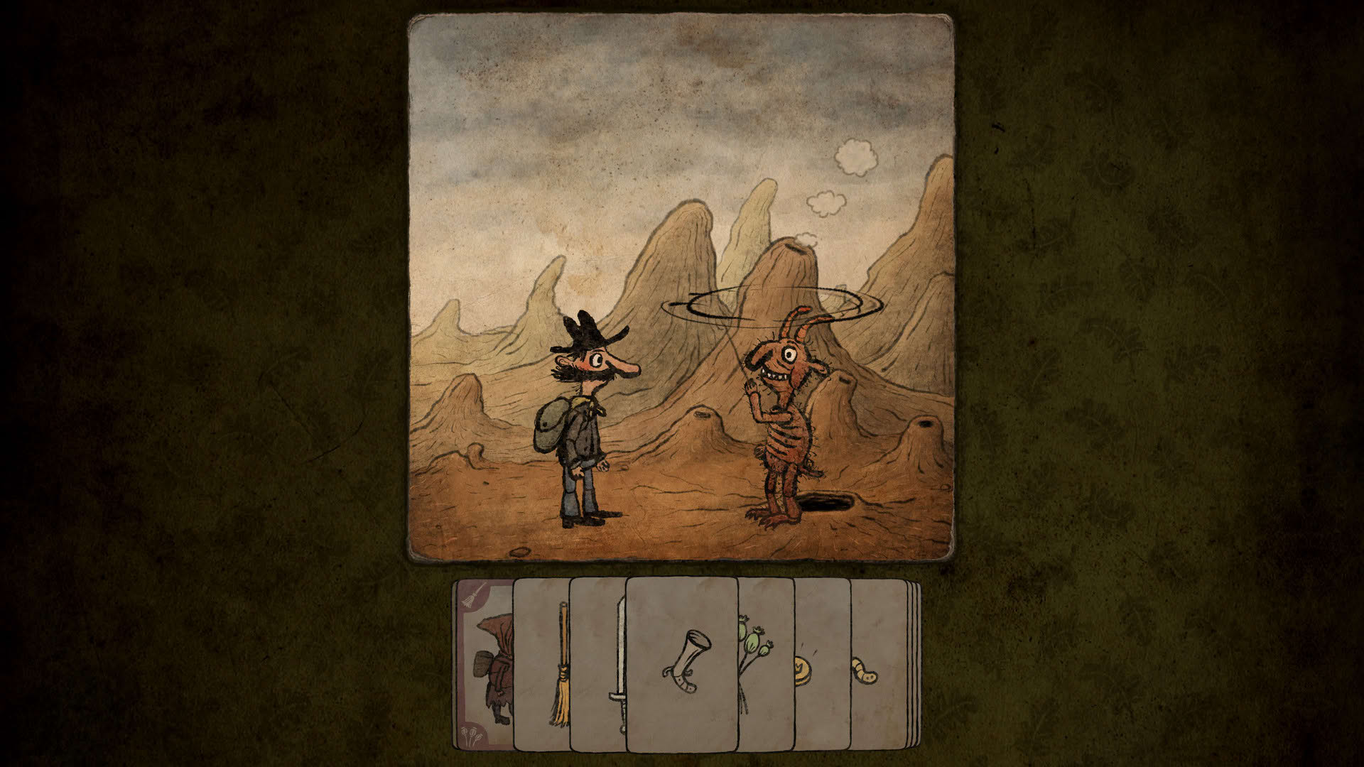 Screenshot for Pilgrims