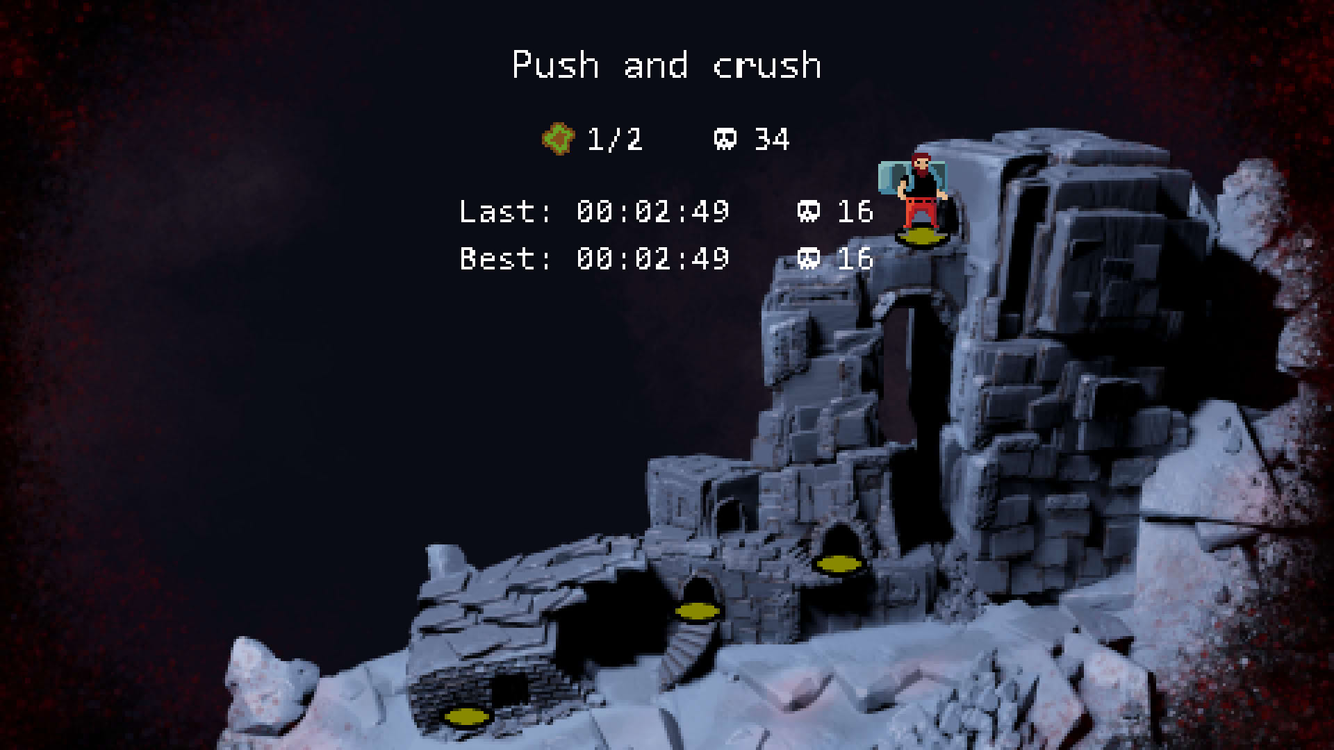 Screenshot for Backpack Twins
