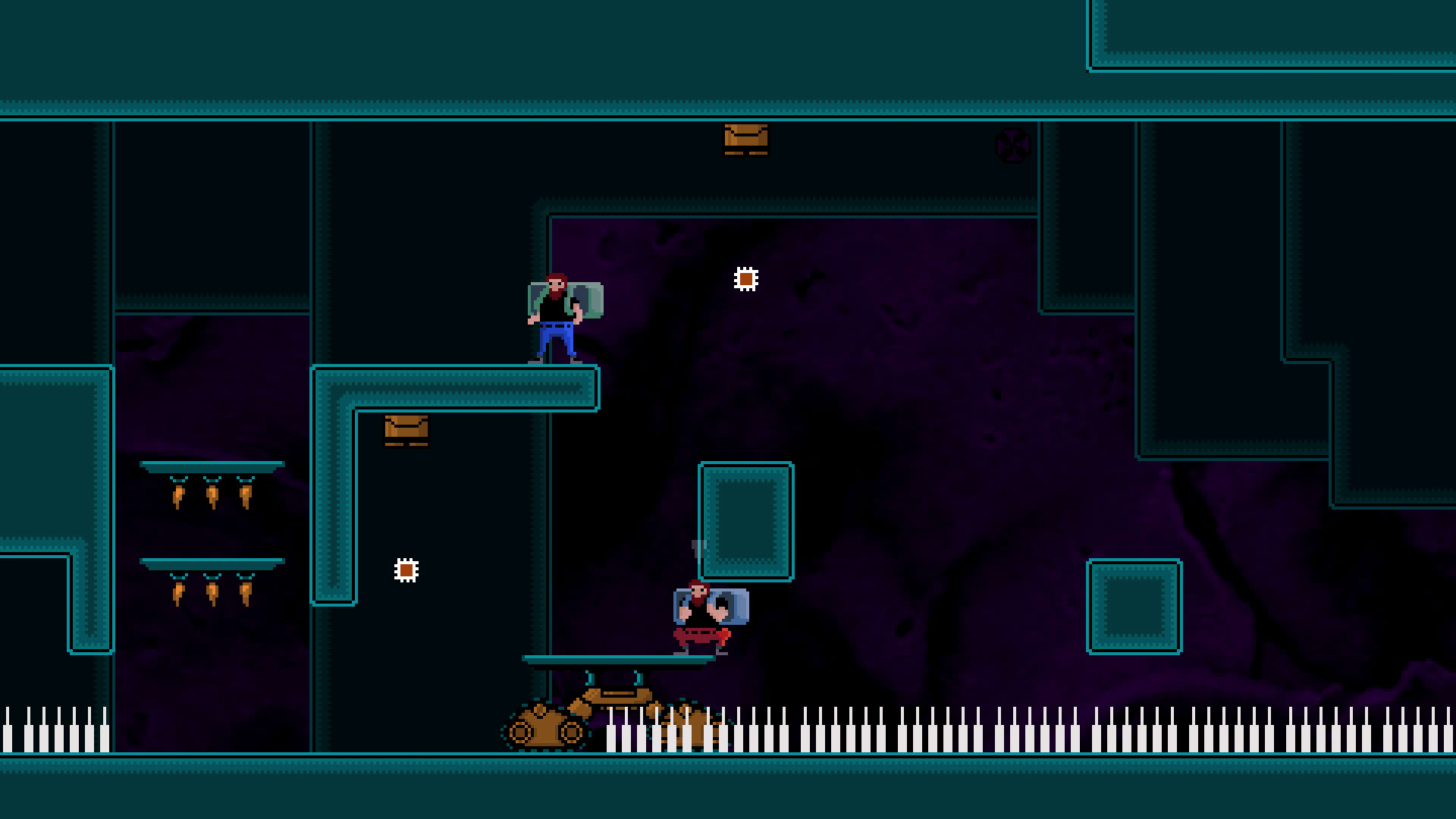 Screenshot for Backpack Twins