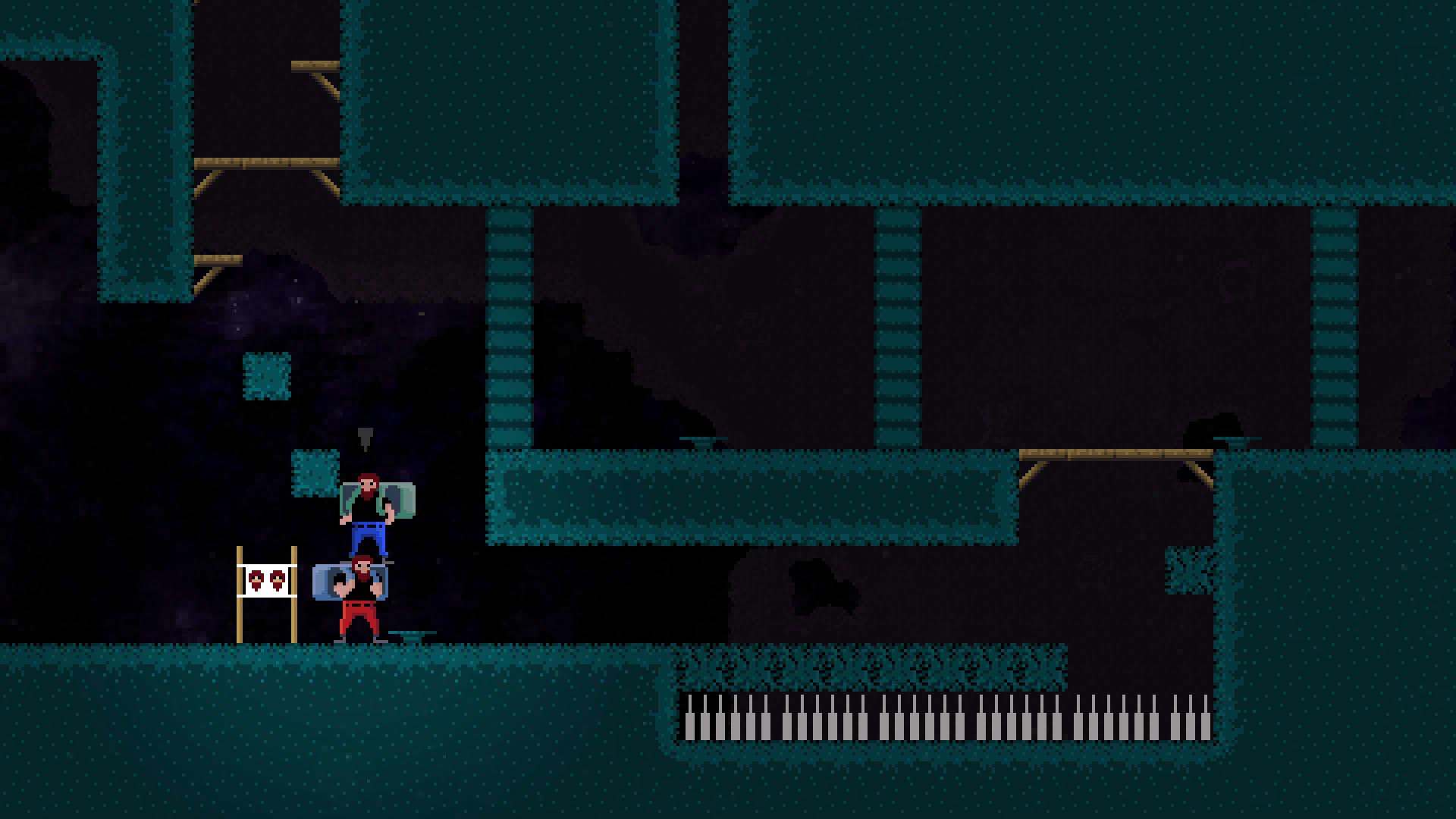 Screenshot for Backpack Twins
