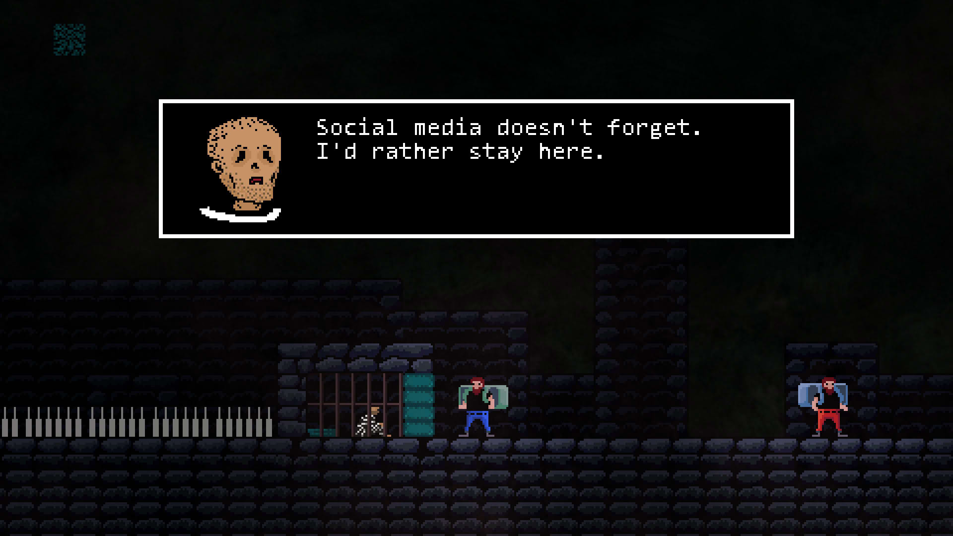 Screenshot for Backpack Twins