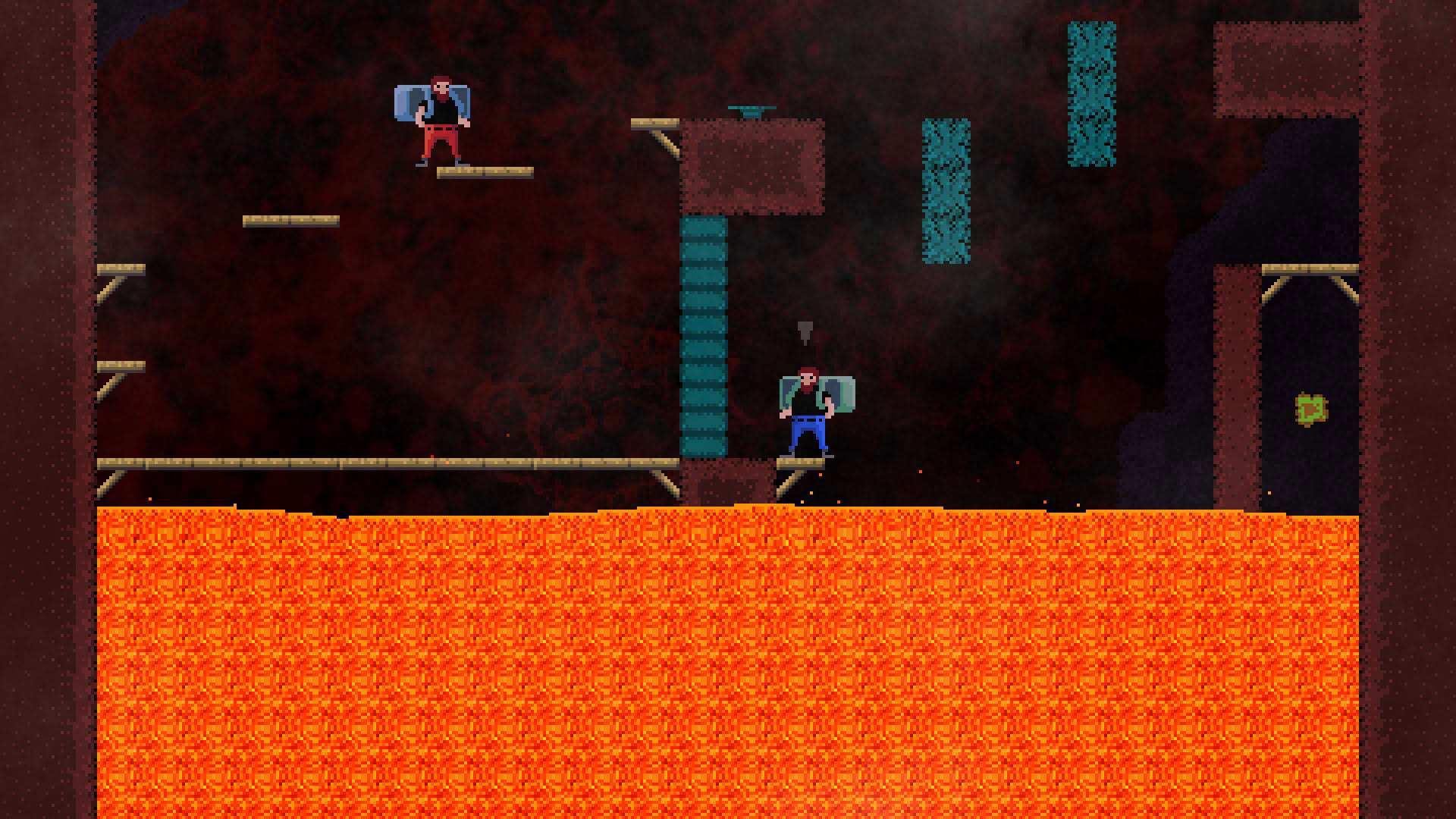 Screenshot for Backpack Twins