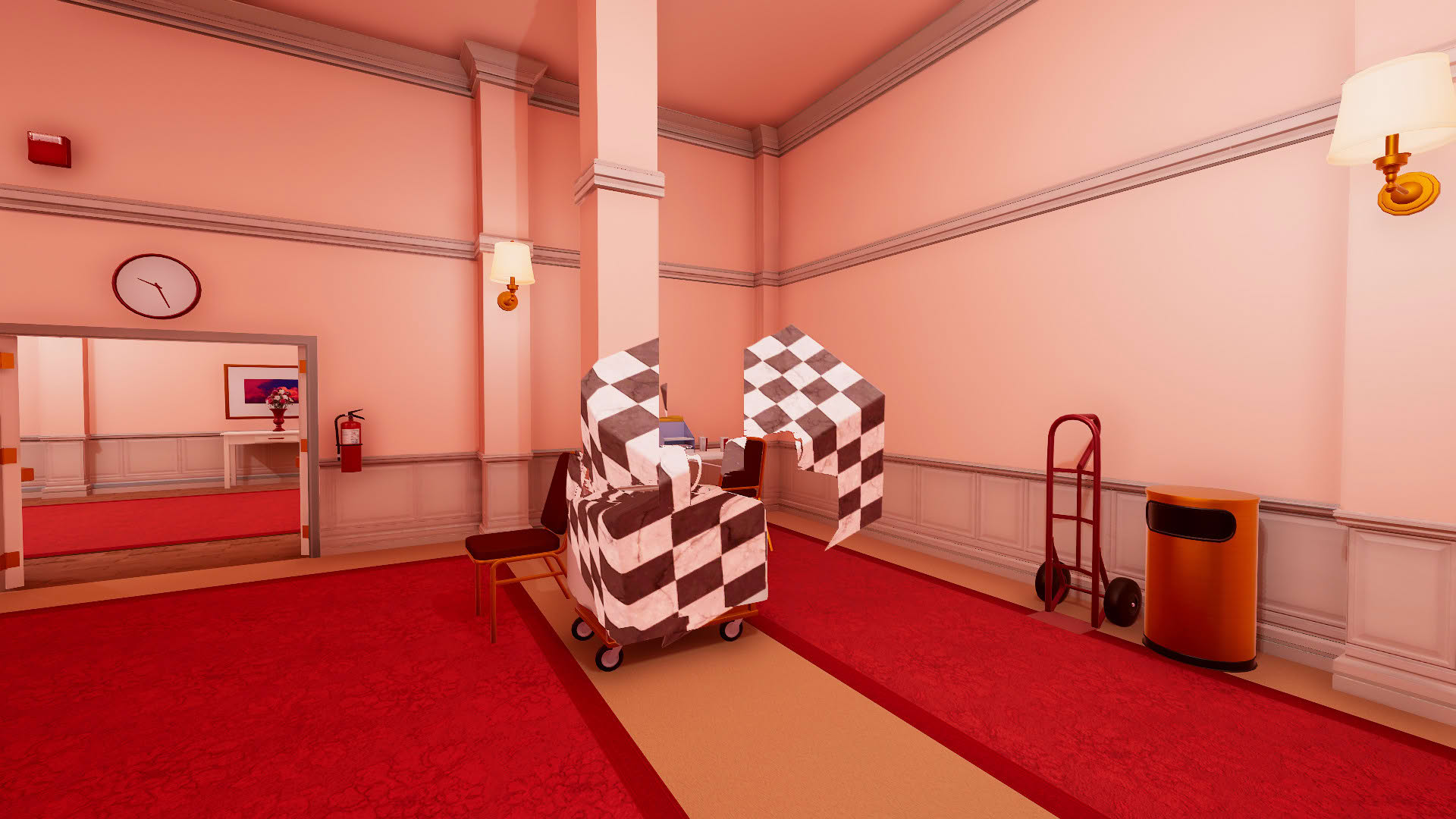 Screenshot for Superliminal
