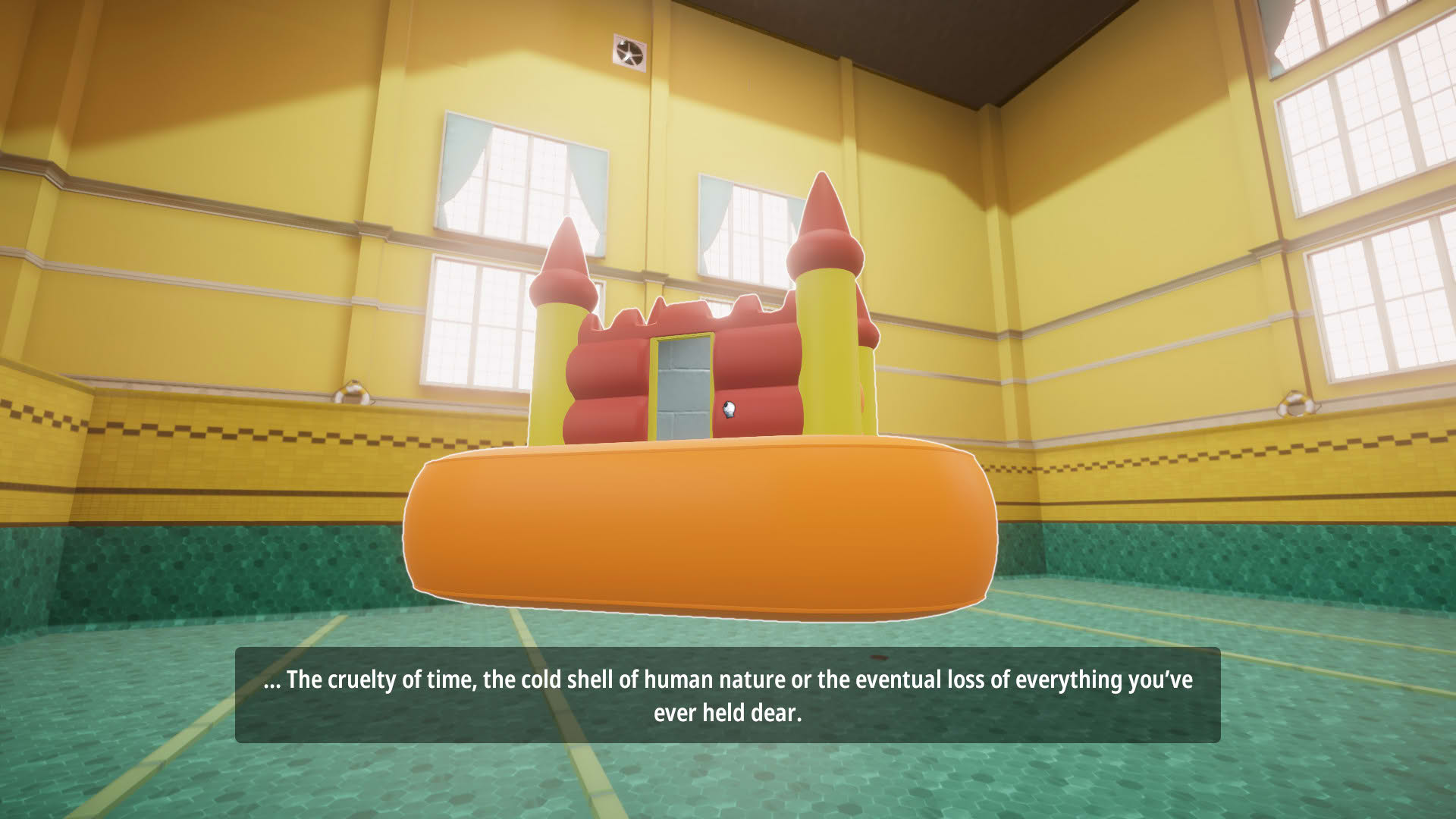 Screenshot for Superliminal