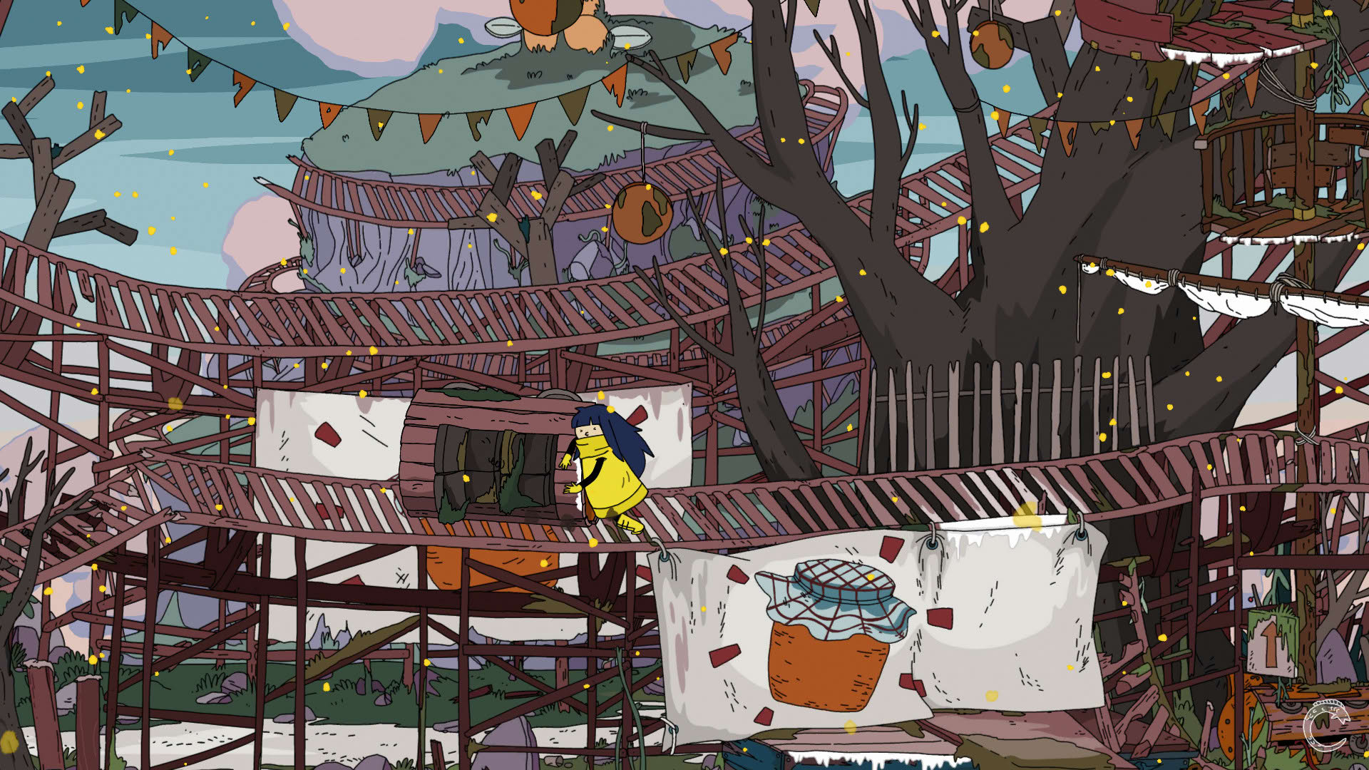 Screenshot for Minute of Islands