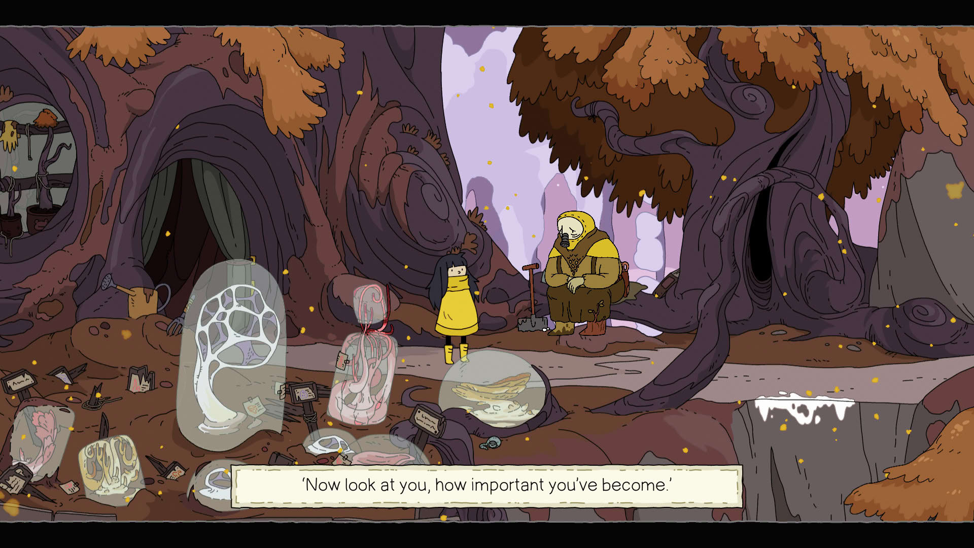 Screenshot for Minute of Islands