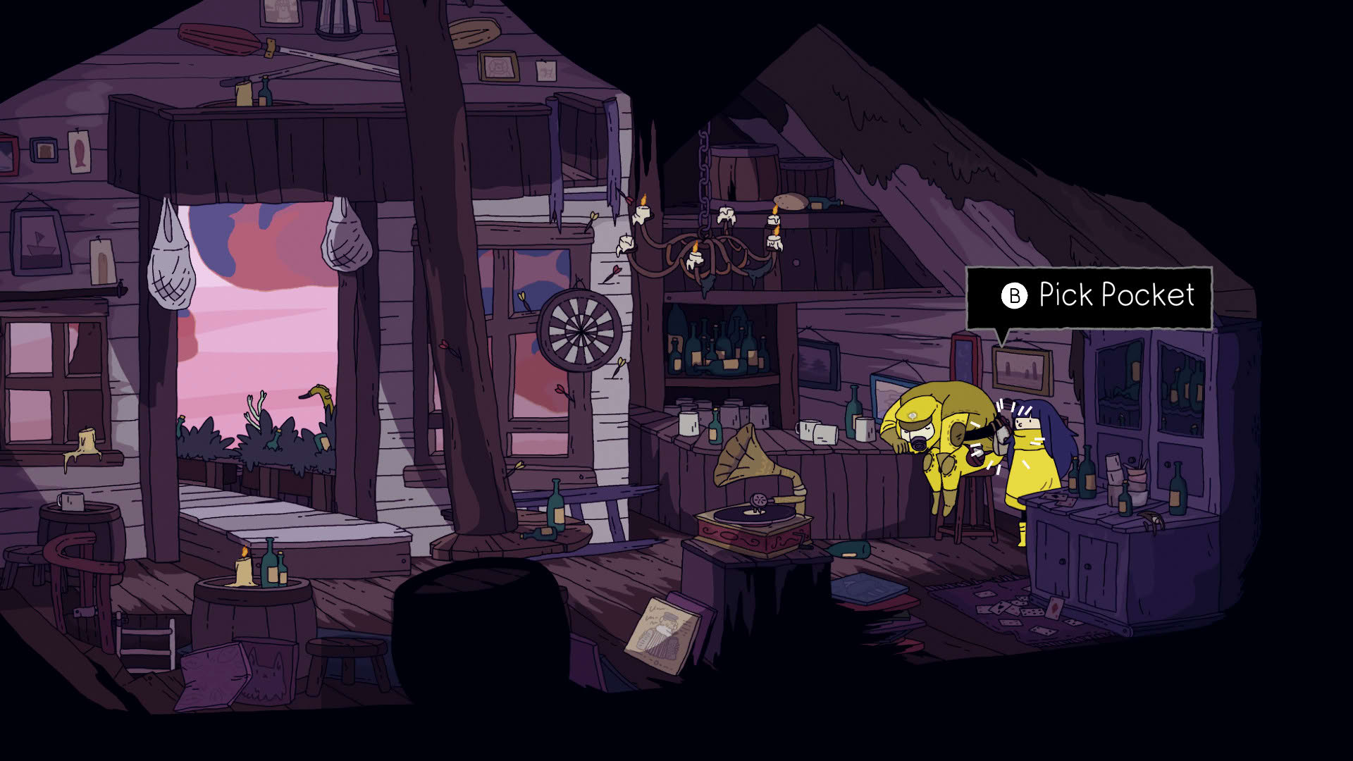 Screenshot for Minute of Islands