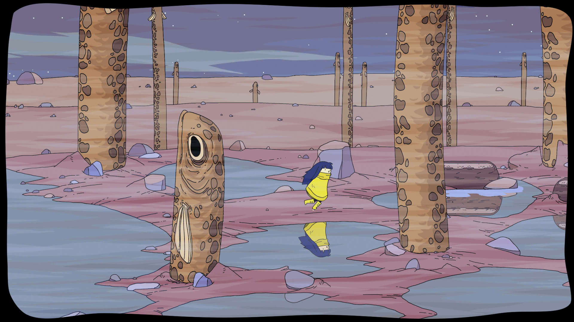 Screenshot for Minute of Islands