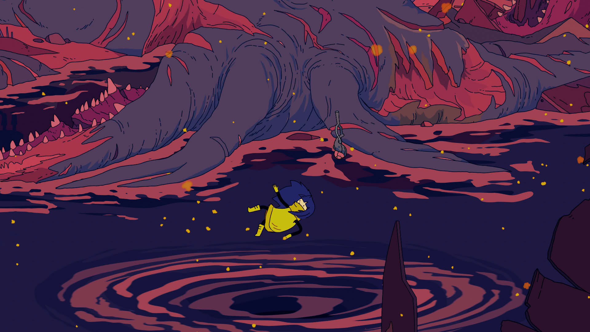 Screenshot for Minute of Islands