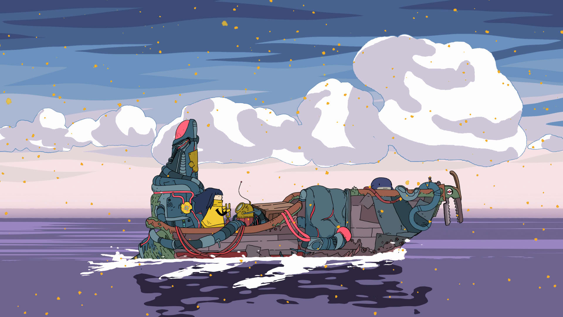 Screenshot for Minute of Islands