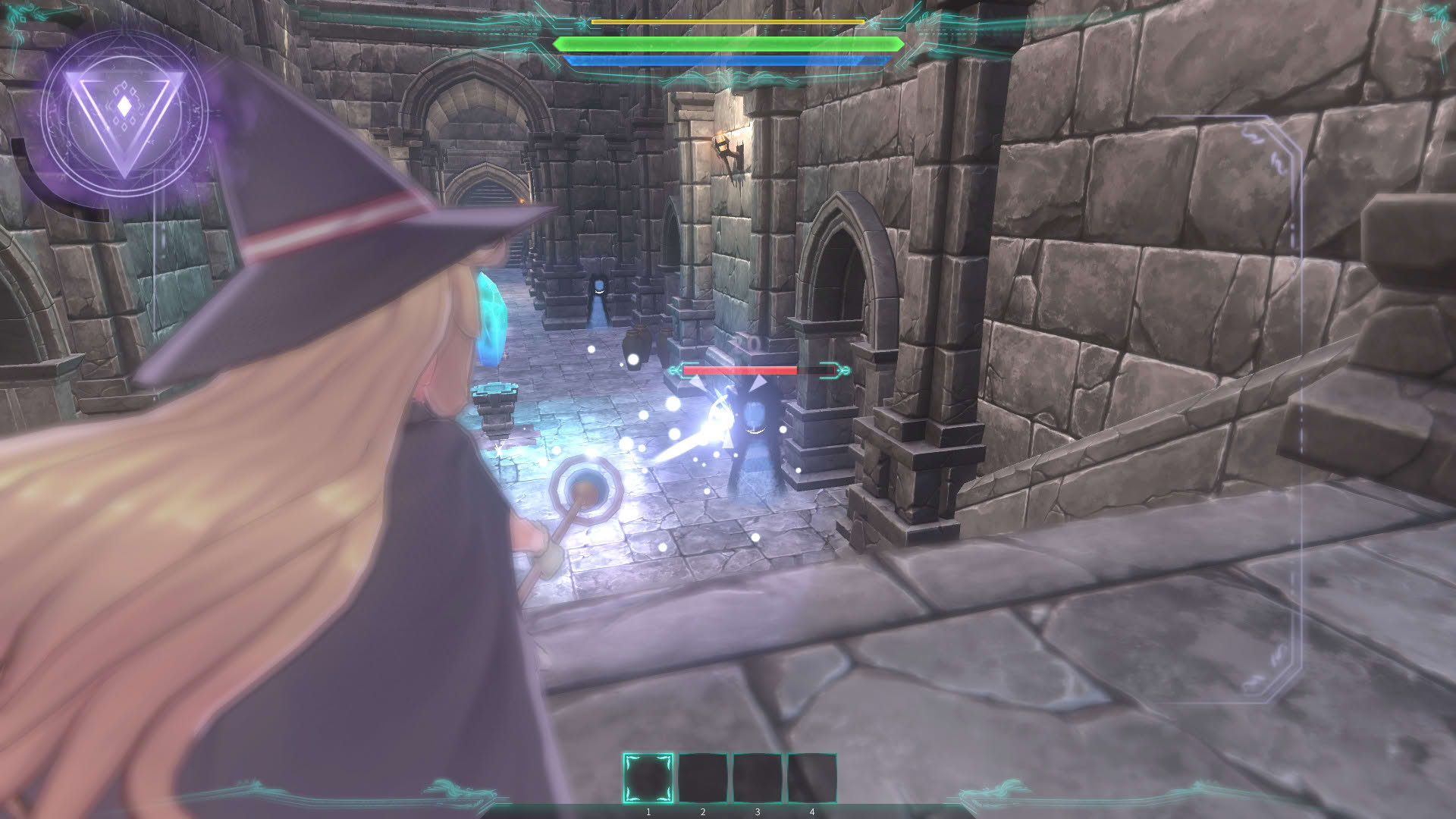 Screenshot for Little Witch Nobeta