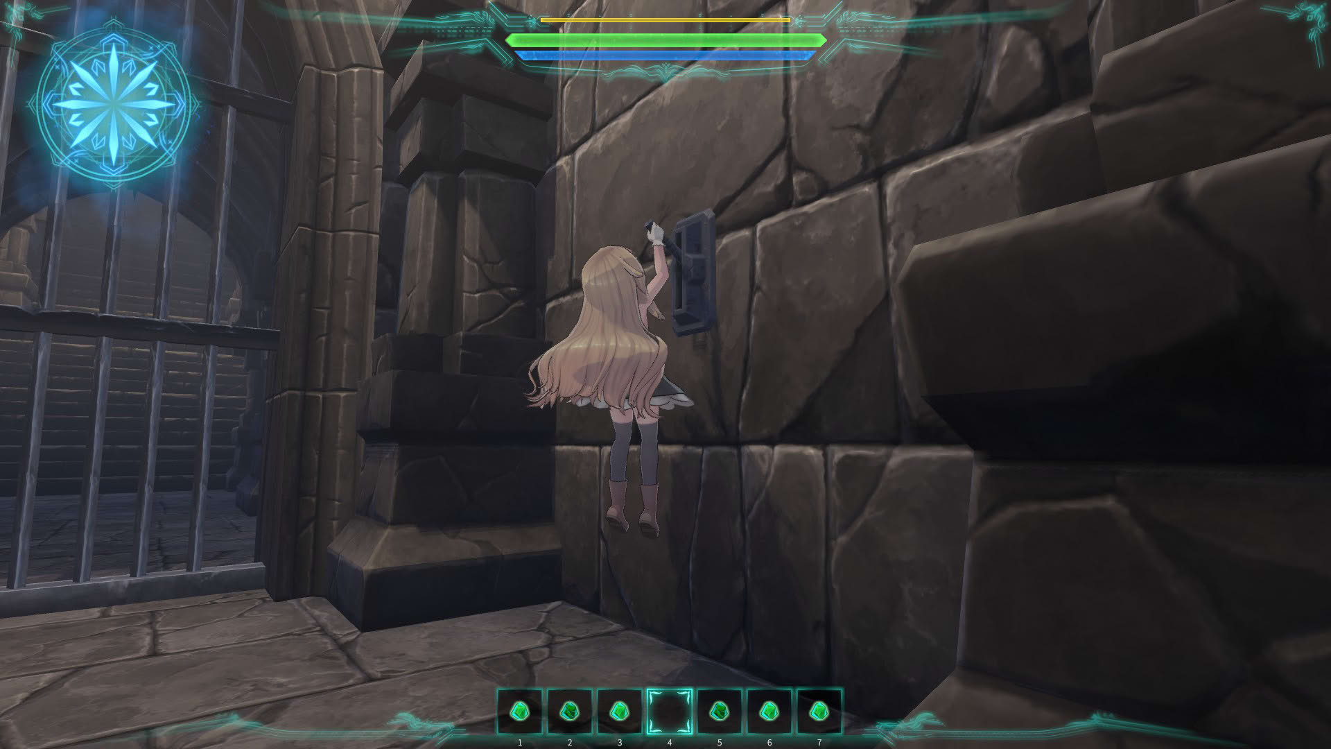 Screenshot for Little Witch Nobeta