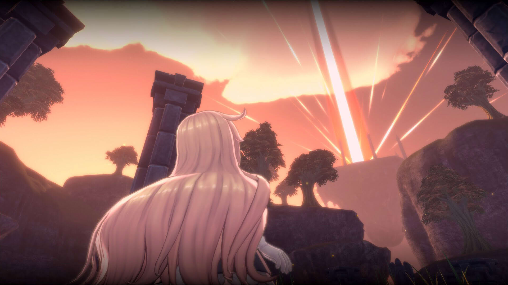 Screenshot for Little Witch Nobeta