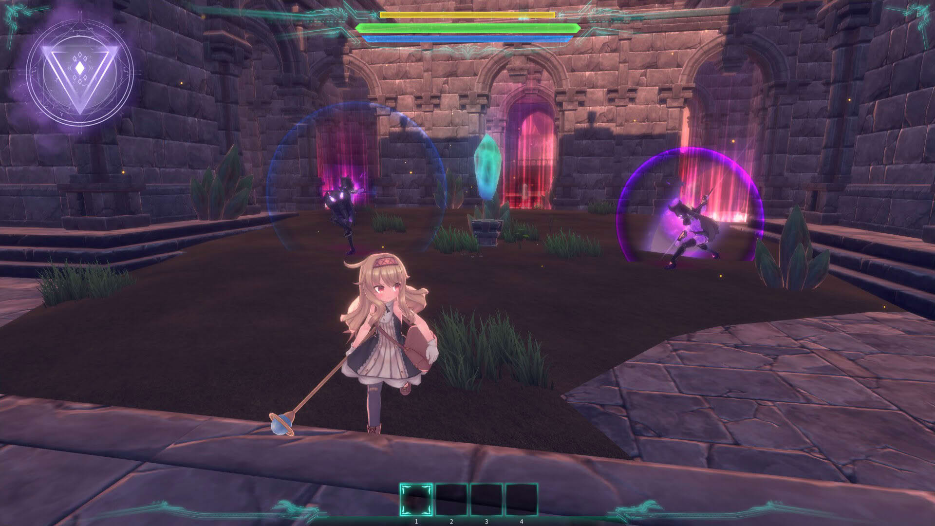 Screenshot for Little Witch Nobeta