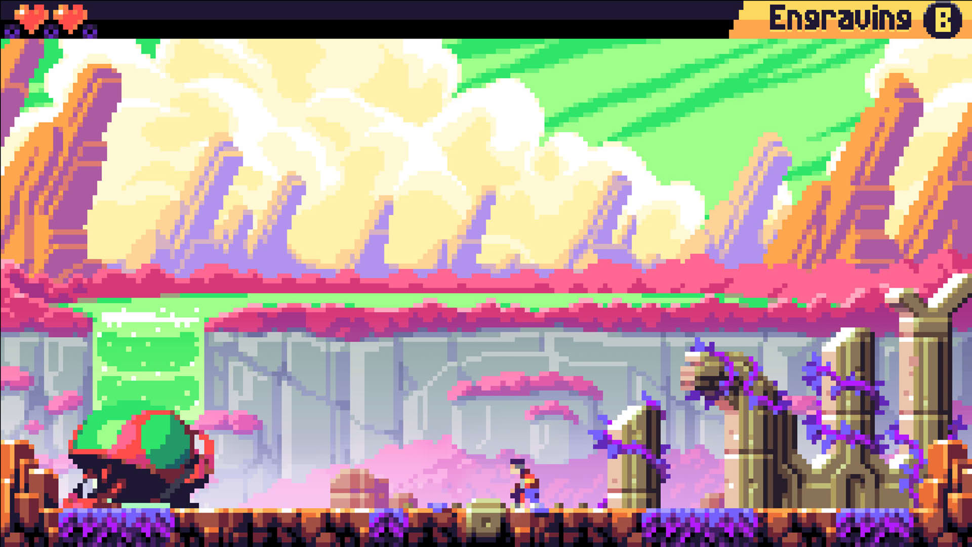 Screenshot for Lunark