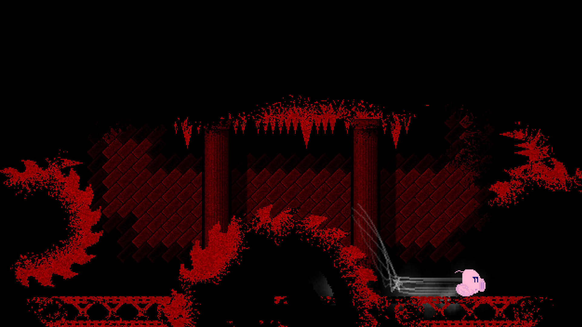 Screenshot for Super Pig X
