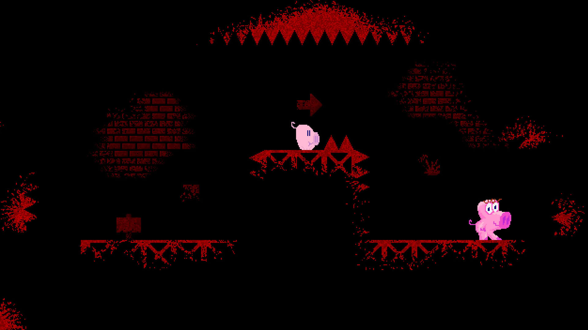 Screenshot for Super Pig X