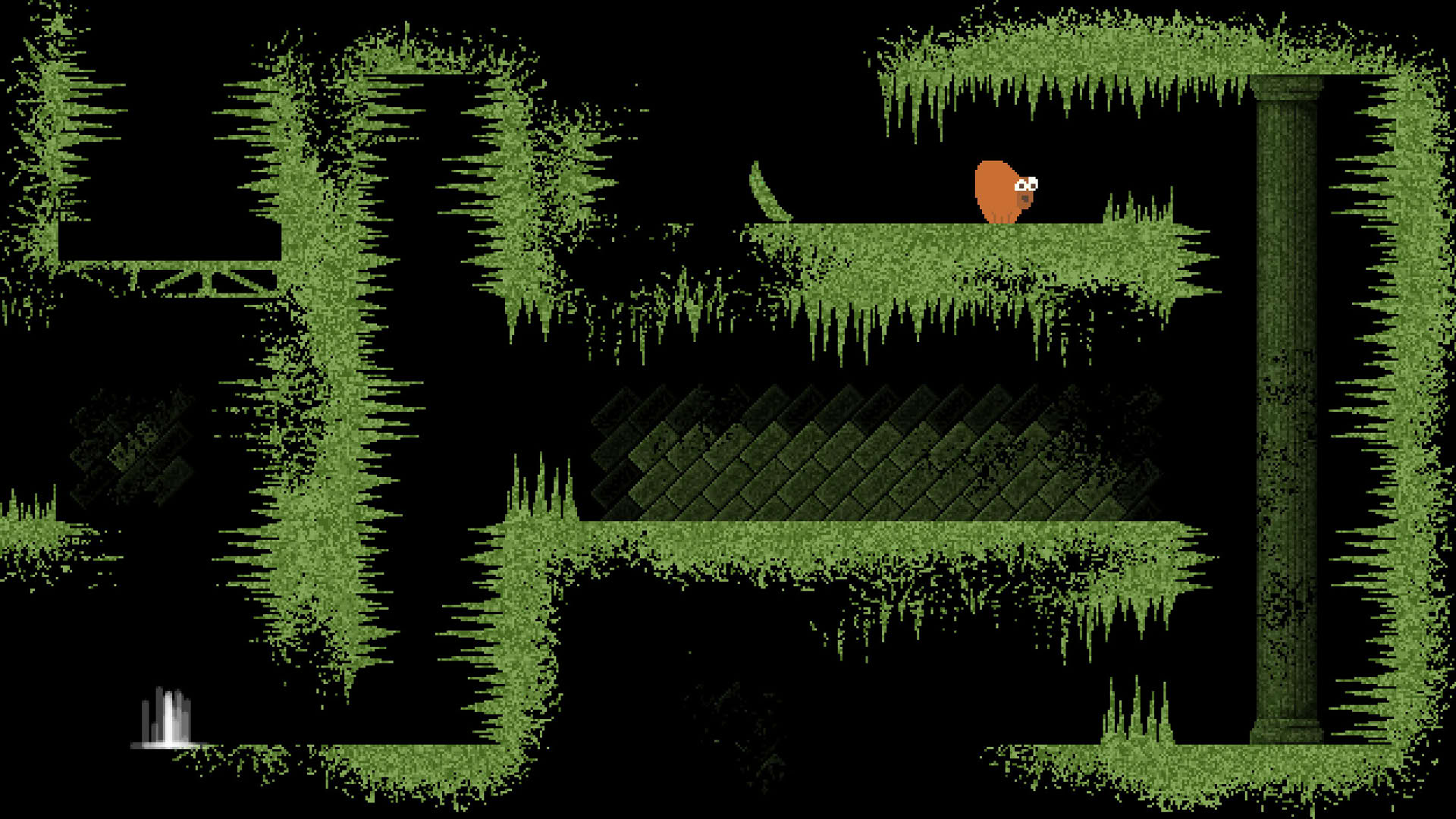 Screenshot for Super Pig X