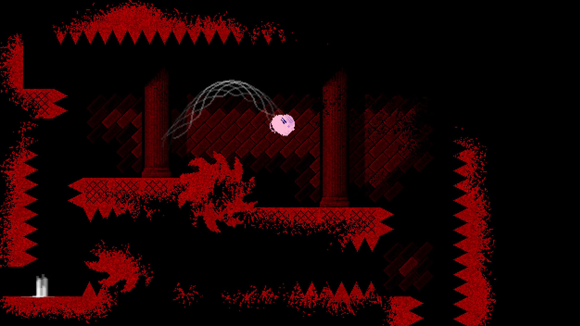 Screenshot for Super Pig X