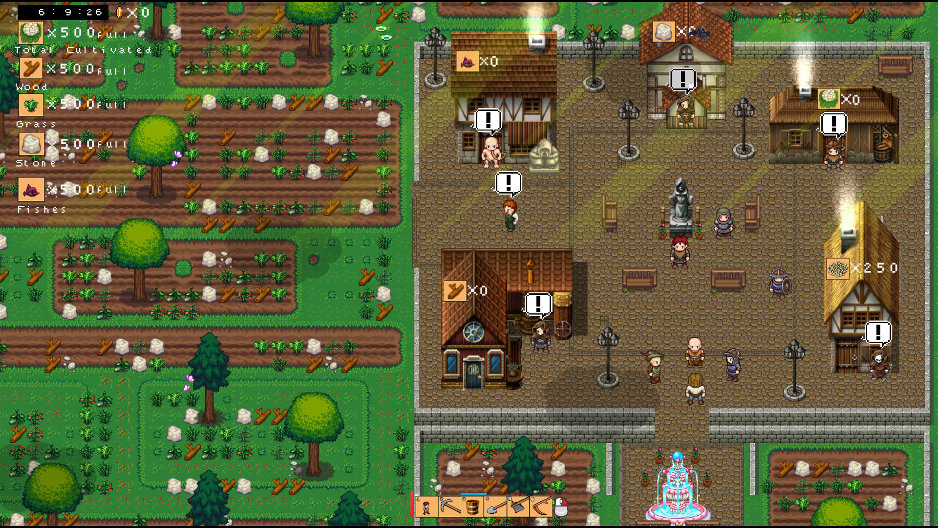 Screenshot for Valley of the Moon