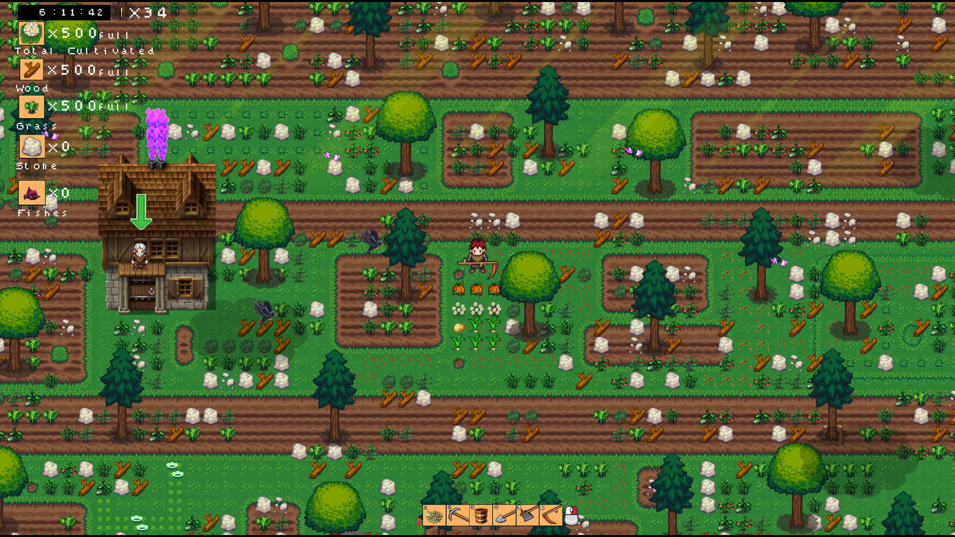 Screenshot for Valley of the Moon