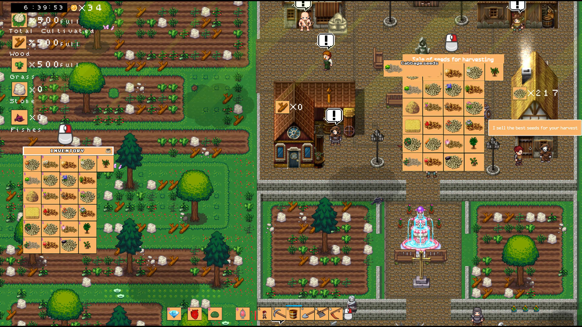 Screenshot for Valley of the Moon