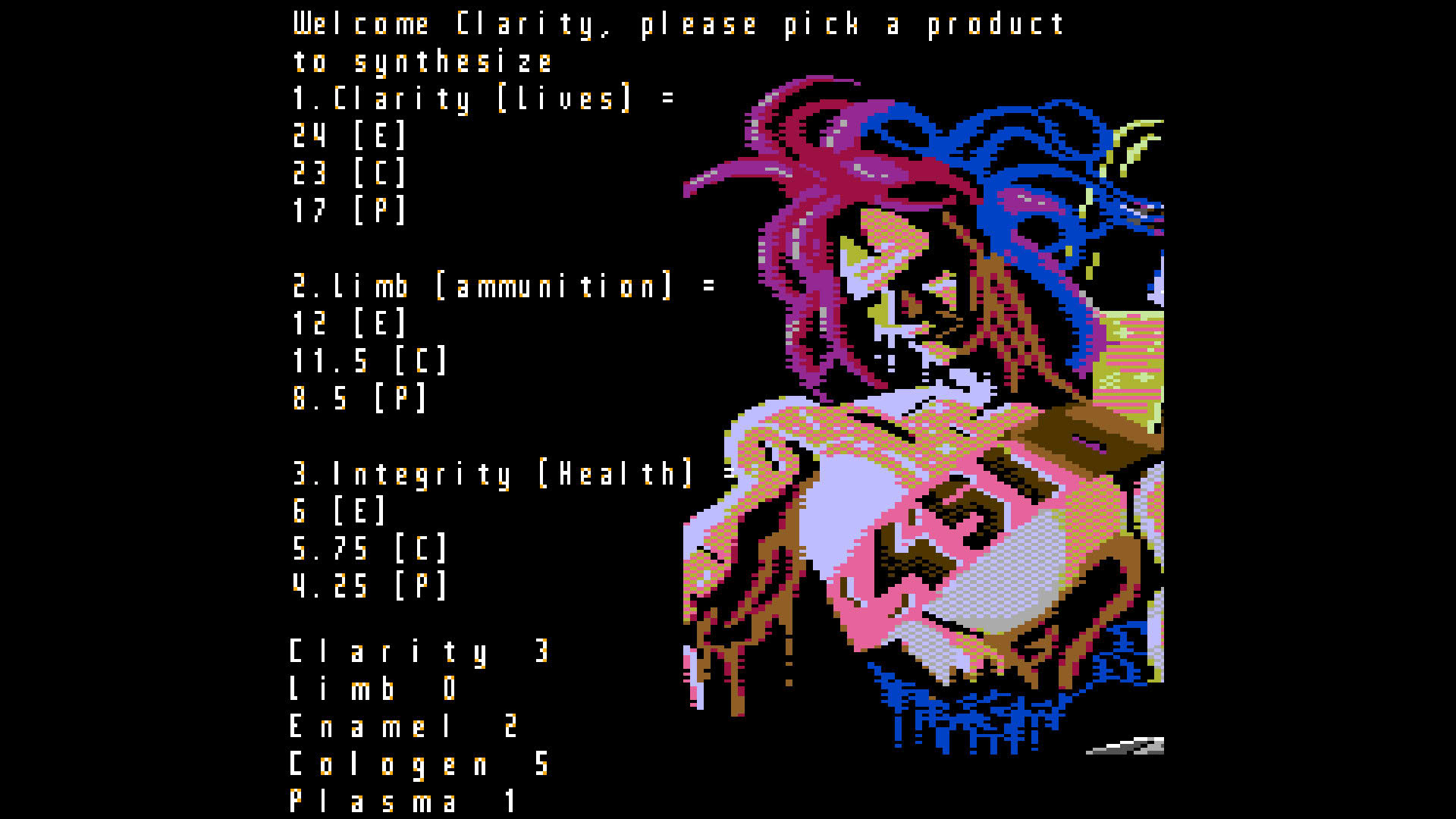 Screenshot for Uriel's Chasm 3: Gelshock