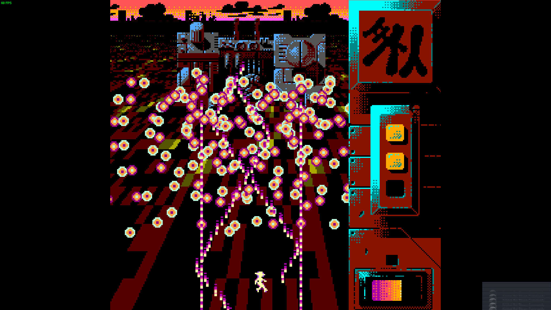 Screenshot for Uriel's Chasm 3: Gelshock