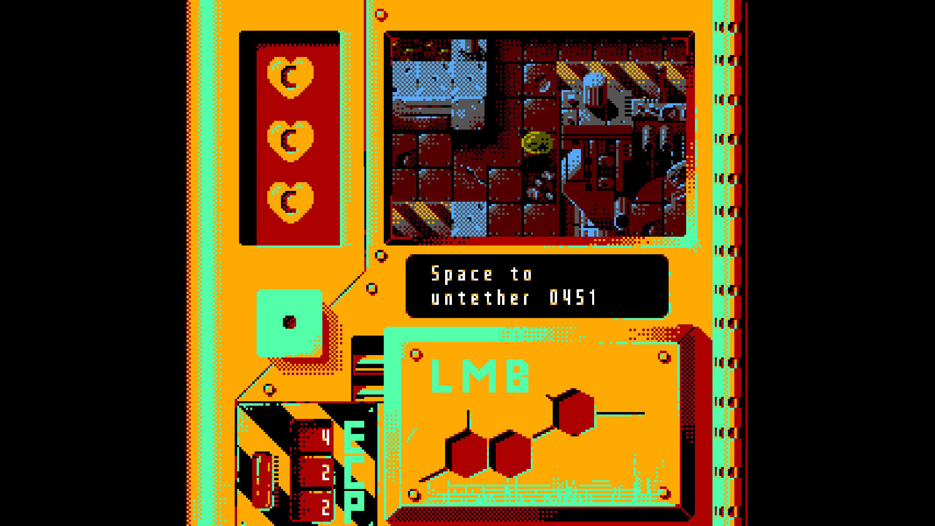 Screenshot for Uriel's Chasm 3: Gelshock