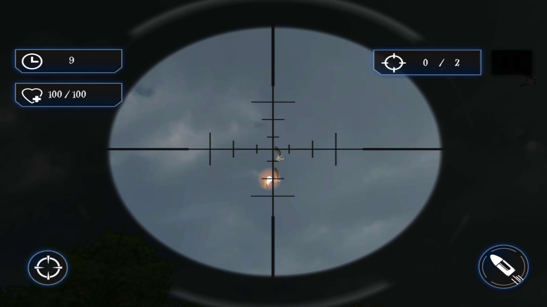Screenshot for The Hunt in the Forest