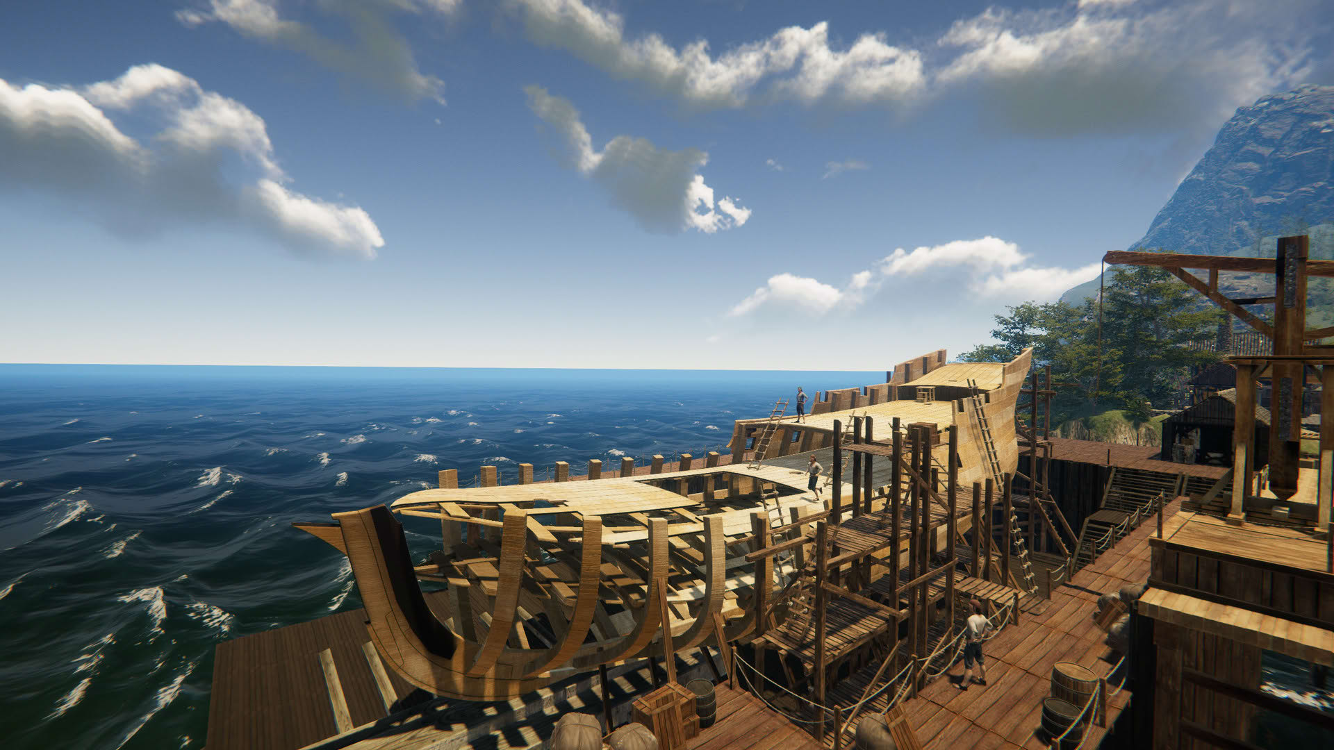 Screenshot for Ship Builder