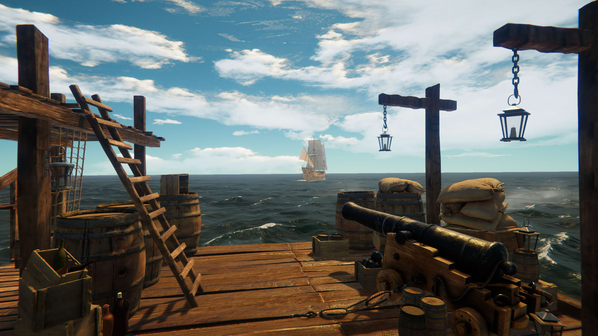 Screenshot for Ship Builder
