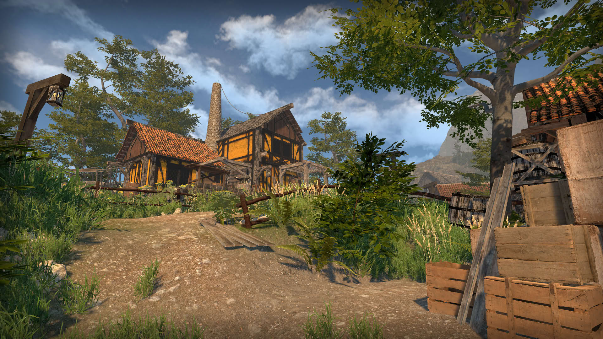 Screenshot for Ship Builder