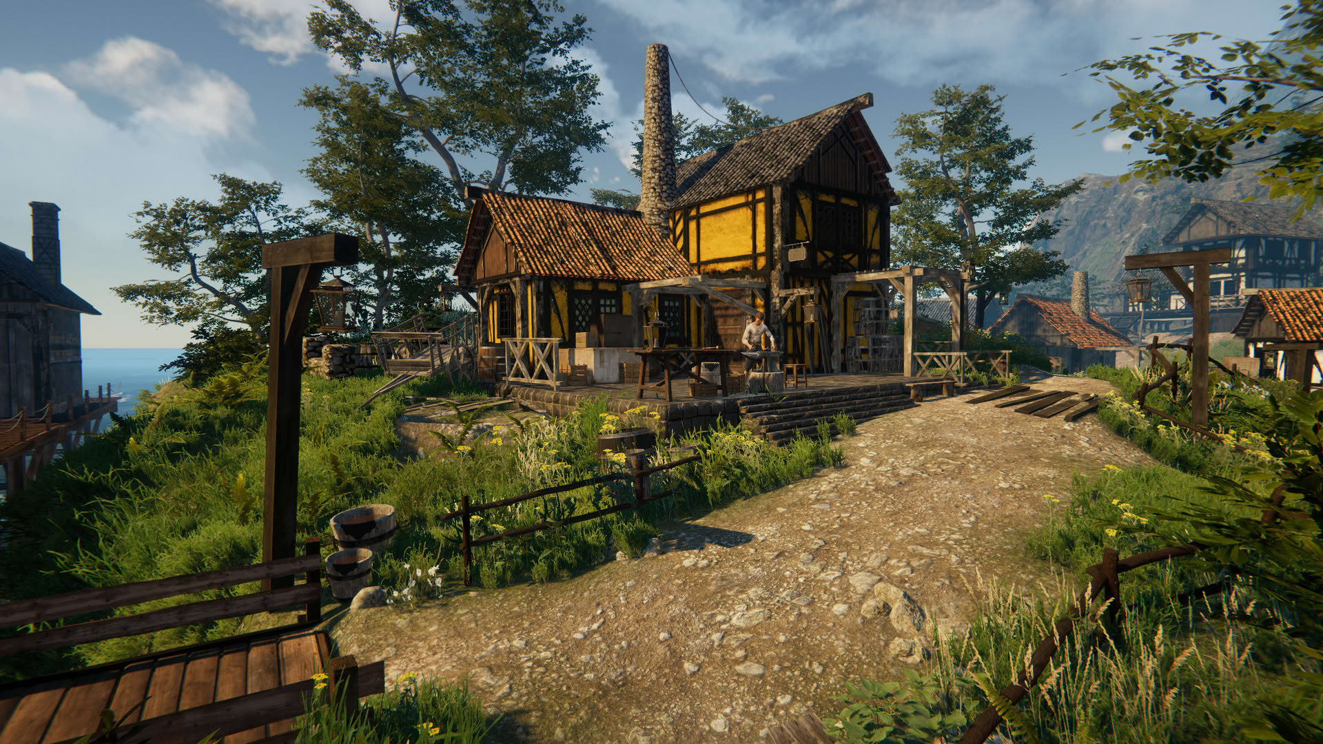Screenshot for Ship Builder