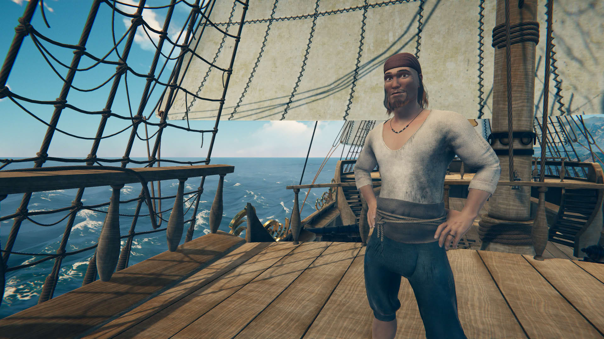 Screenshot for Ship Builder