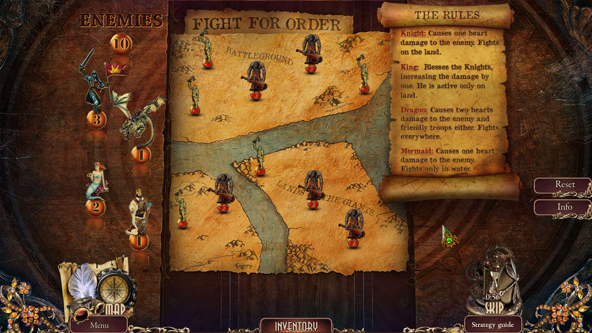 Screenshot for Surface: The Soaring City