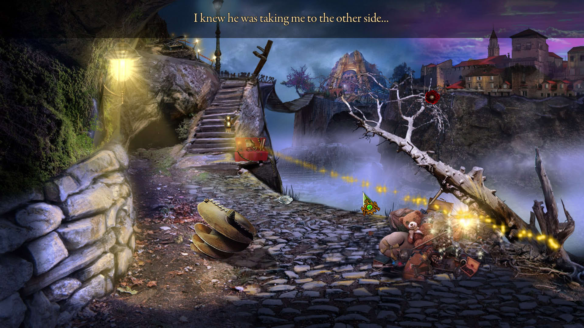 Screenshot for Surface: The Soaring City