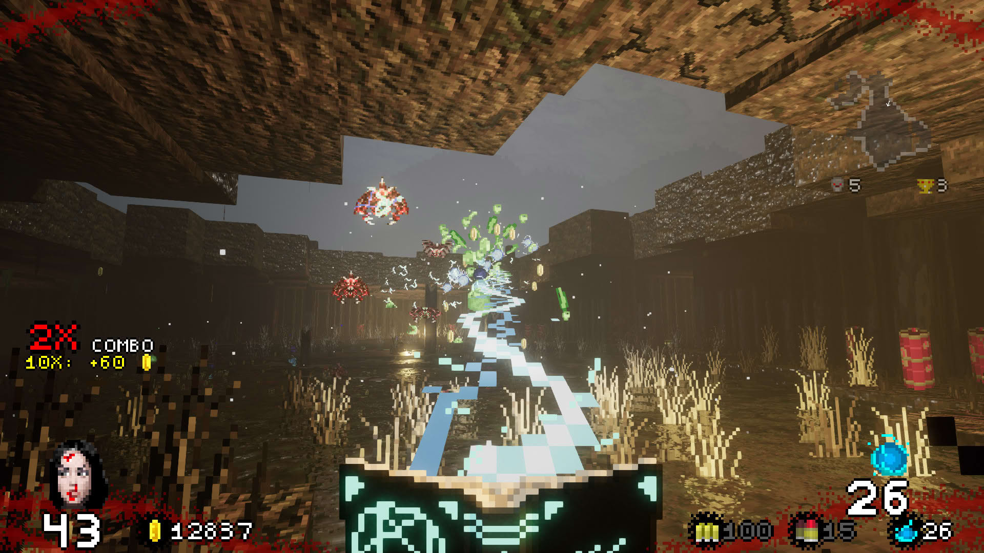 Screenshot for Nightmare Reaper