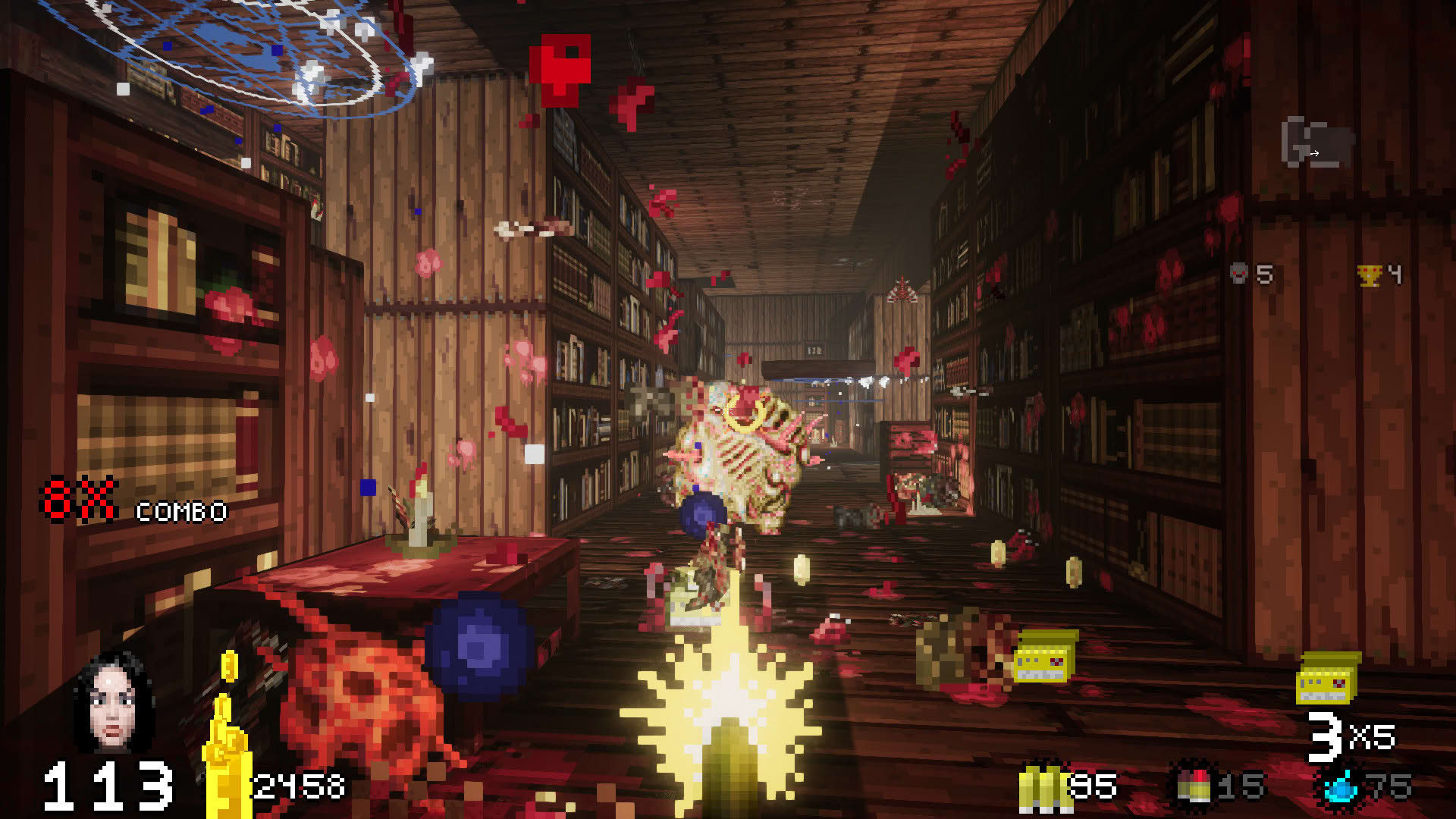 Screenshot for Nightmare Reaper