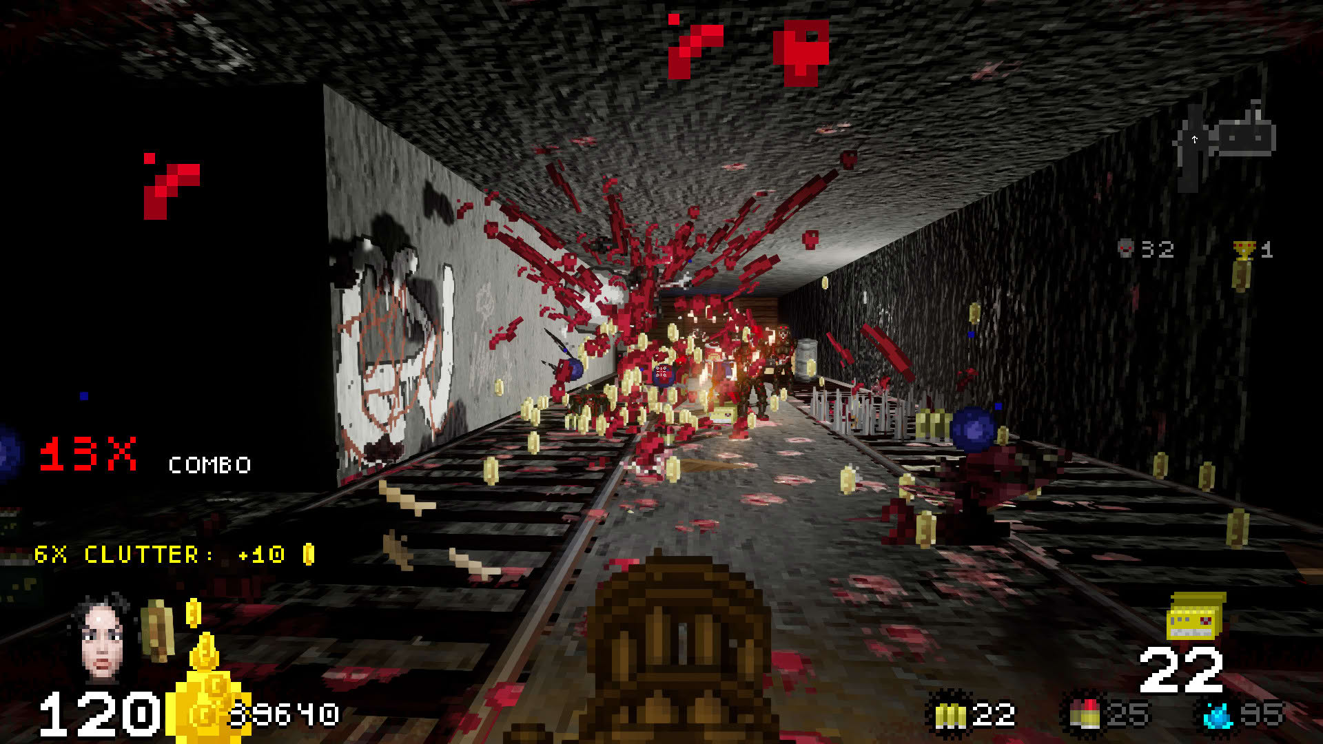 Screenshot for Nightmare Reaper