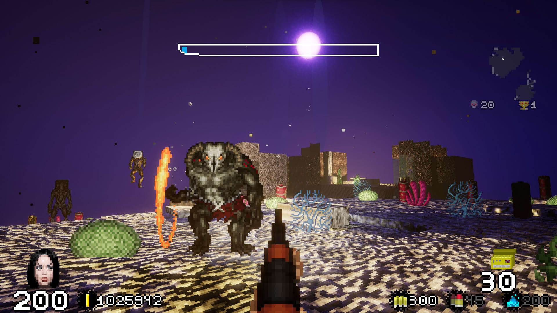 Screenshot for Nightmare Reaper