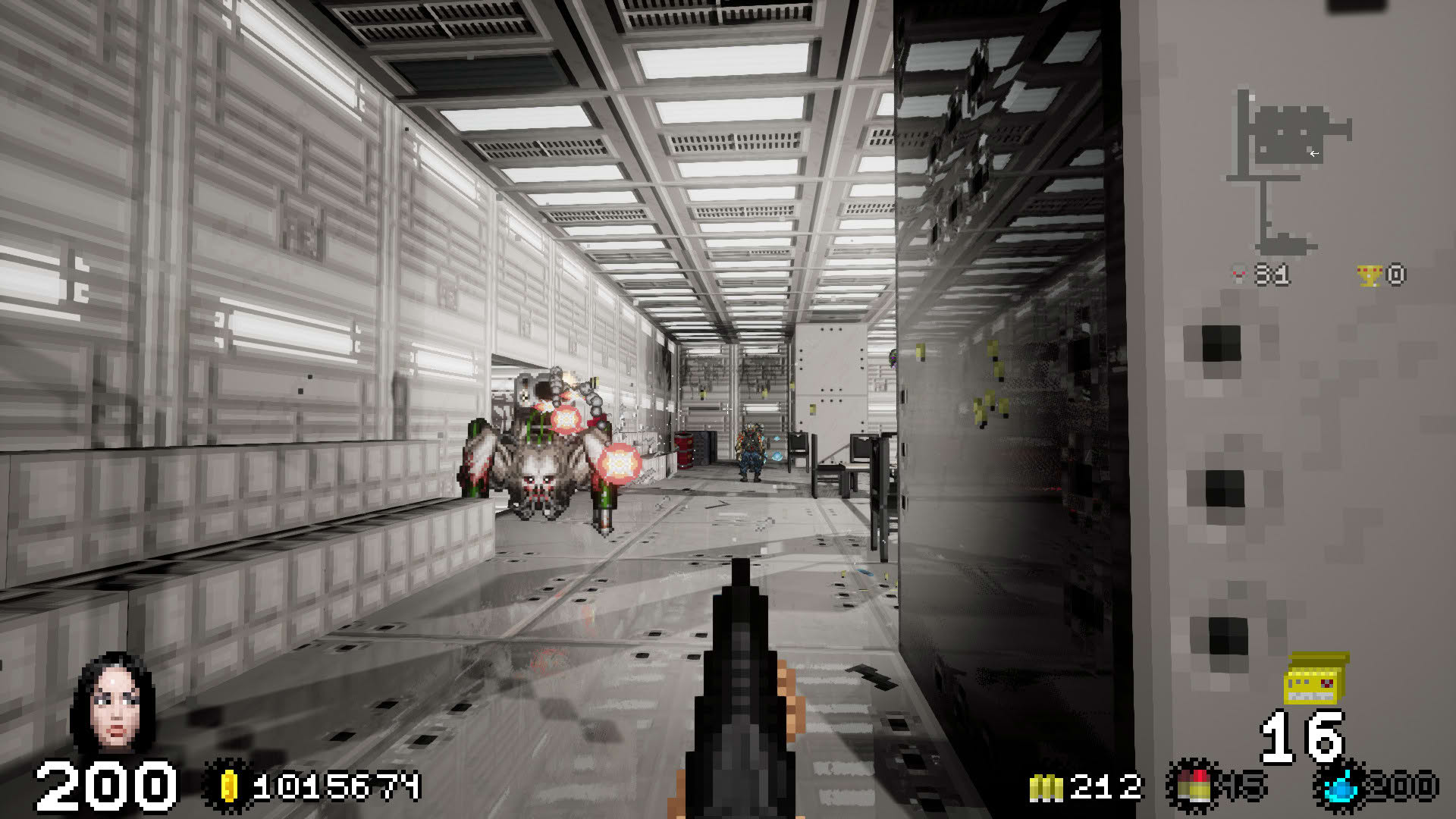 Screenshot for Nightmare Reaper