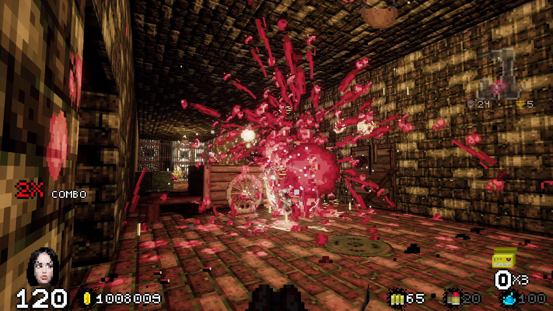 Screenshot for Nightmare Reaper