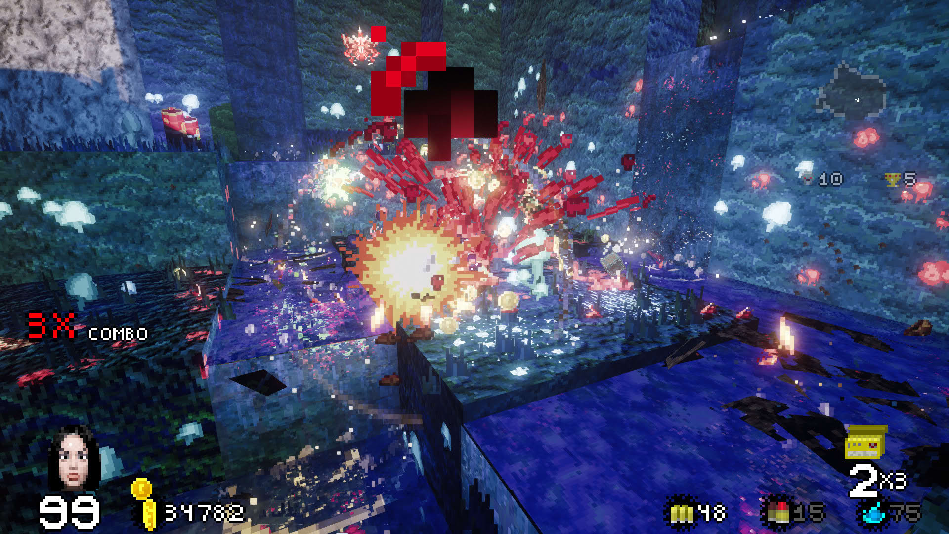 Screenshot for Nightmare Reaper