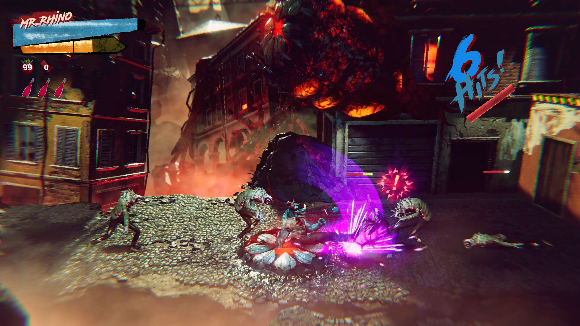 Screenshot for Exit Limbo: Opening