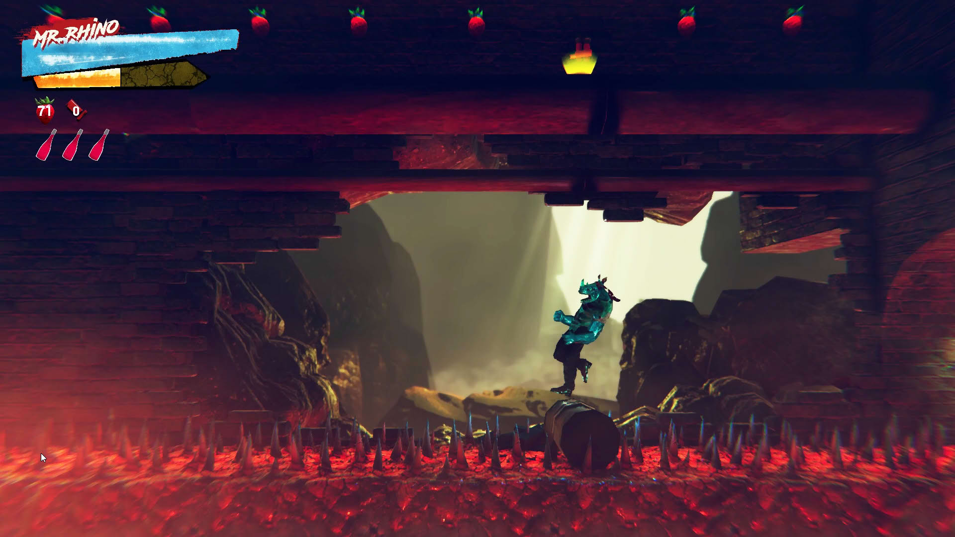Screenshot for Exit Limbo: Opening