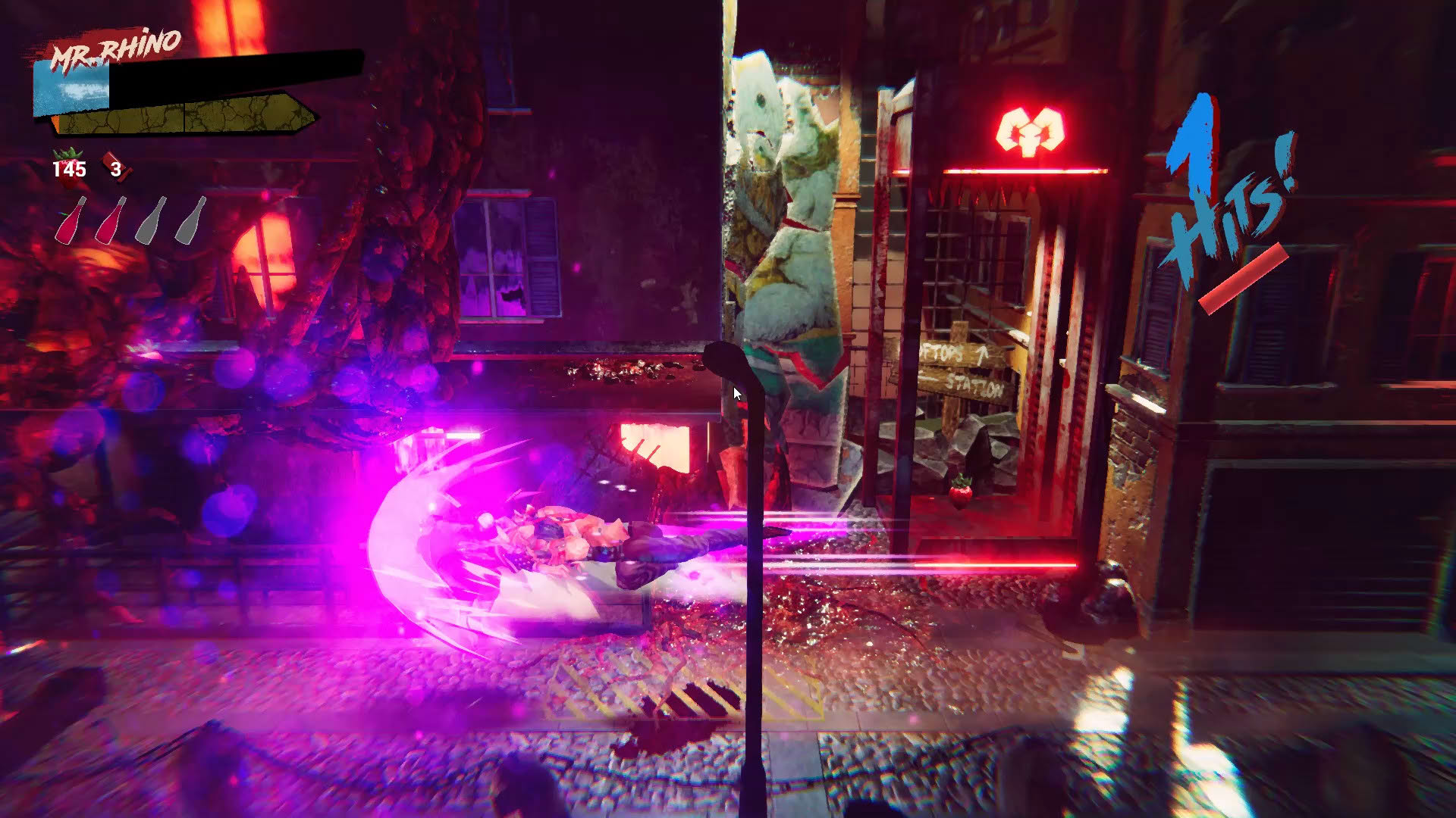 Screenshot for Exit Limbo: Opening